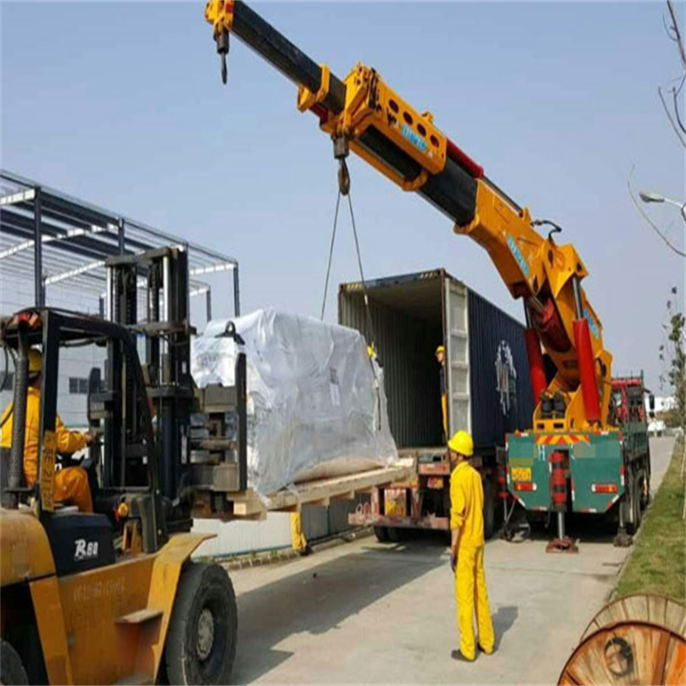 涞源吊车租赁价格、流程、安全标准全解析，快速解决施工难题