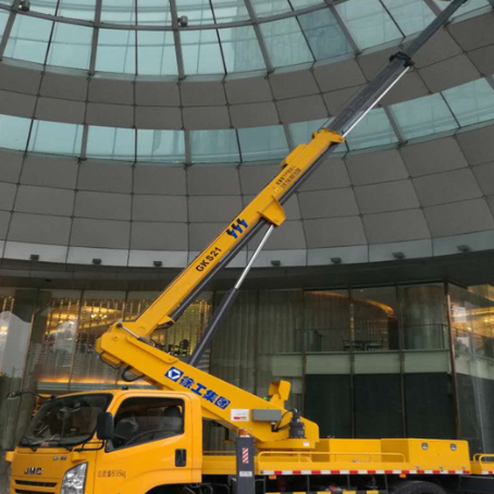 涞源附近高空作业车租赁｜安全设备租赁｜高空安装|工程定制化方案｜亿立达设备租赁